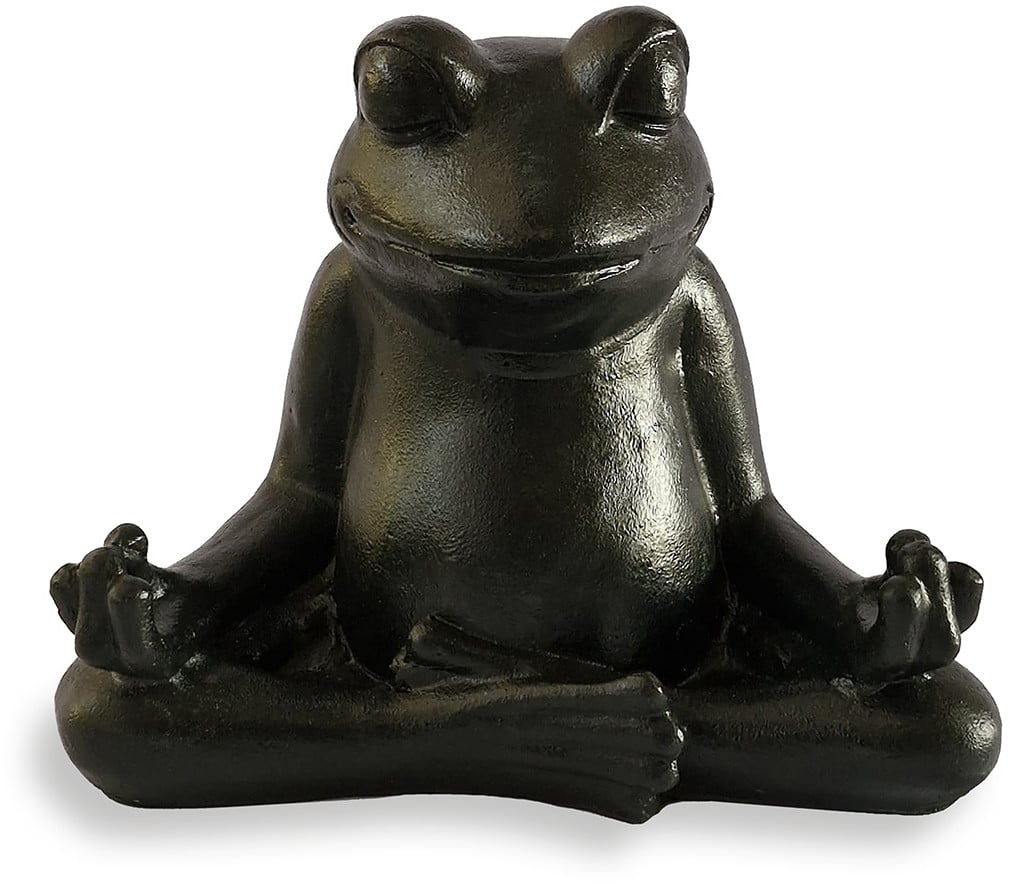 Feelings Wonen meubelen Froggy kikker Naturel Woonaccessoire