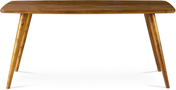 Feelings Wonen meubelen Max eettafel 175cm Naturel Eetkamertafel