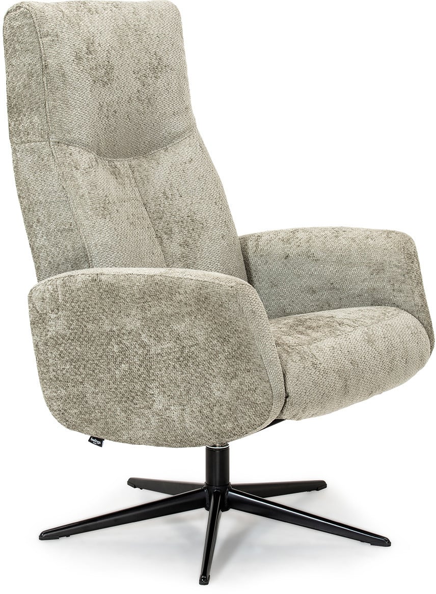 Feelings Wonen meubelen Ruben relaxfauteuil Naturel Fauteuil