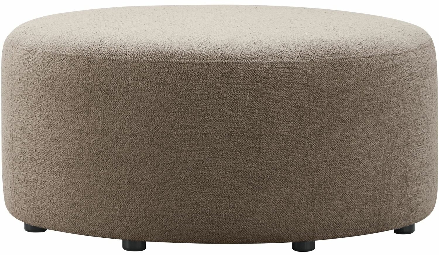 INHOUSE Hocker Lurnio taupe Taupe Hocker