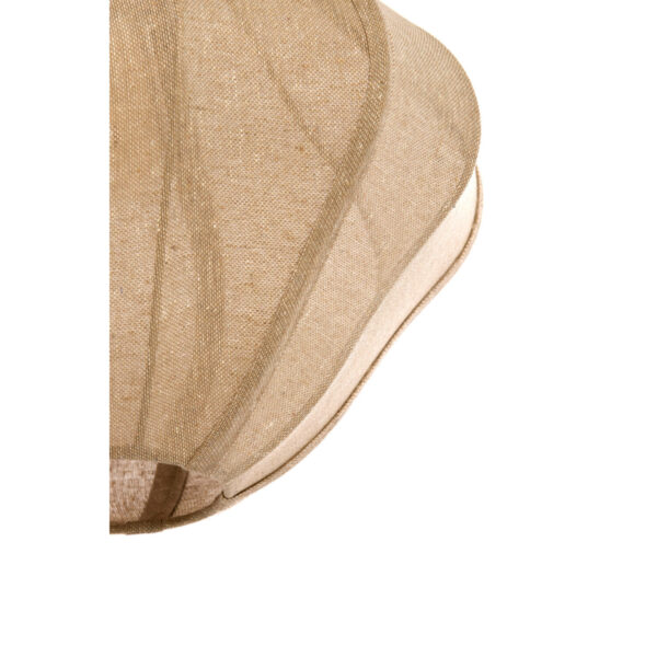 Hanglamp Sukau - Jute Naturel Light & Living Hanglamp 2984484