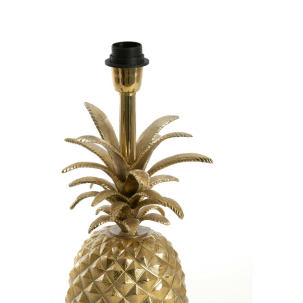 Lampvoet Pineapple - Goud Light & Living Lampvoet 8314282