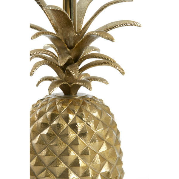 Lampvoet Pineapple - Goud Light & Living Lampvoet 8314282