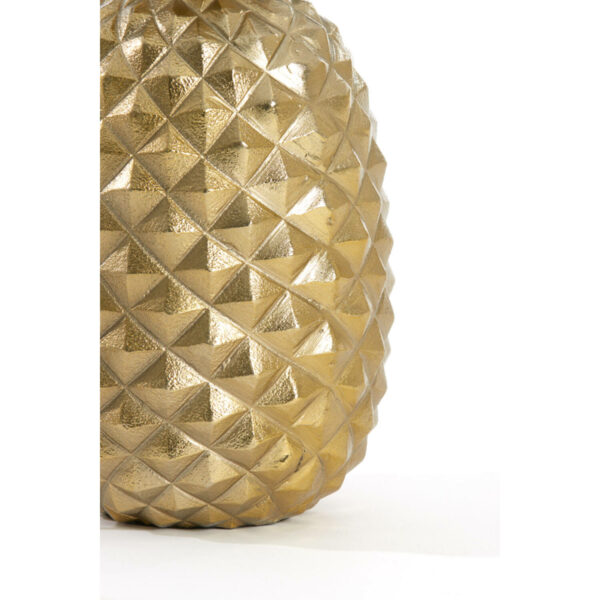 Lampvoet Pineapple - Goud Light & Living Lampvoet 8314282