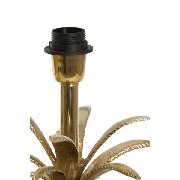 Lampvoet Pineapple - Goud Light & Living Lampvoet 8314282