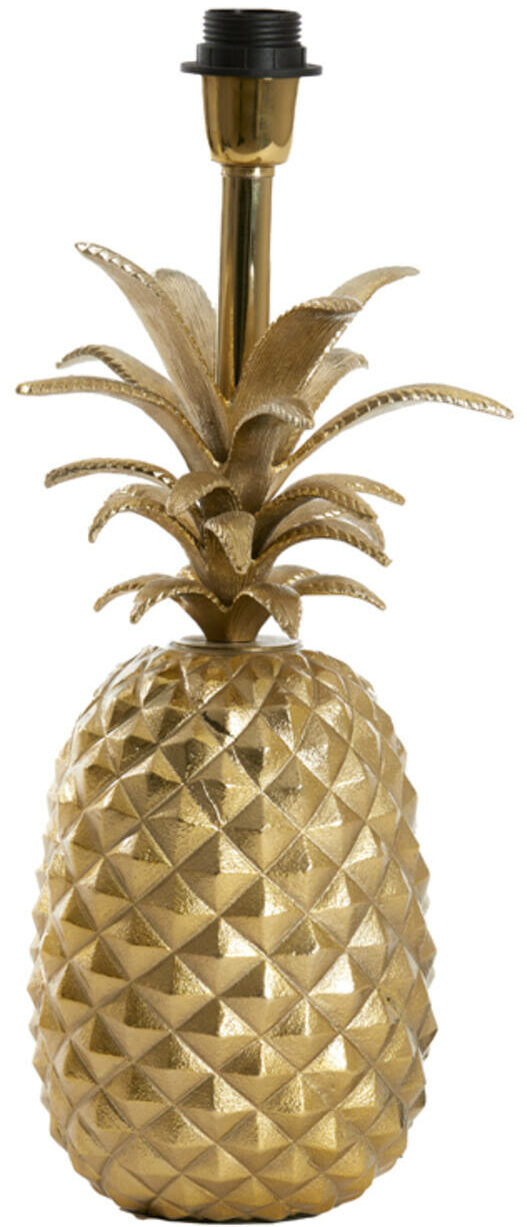 Lampvoet Pineapple - Goud Light & Living Lampvoet 8314282