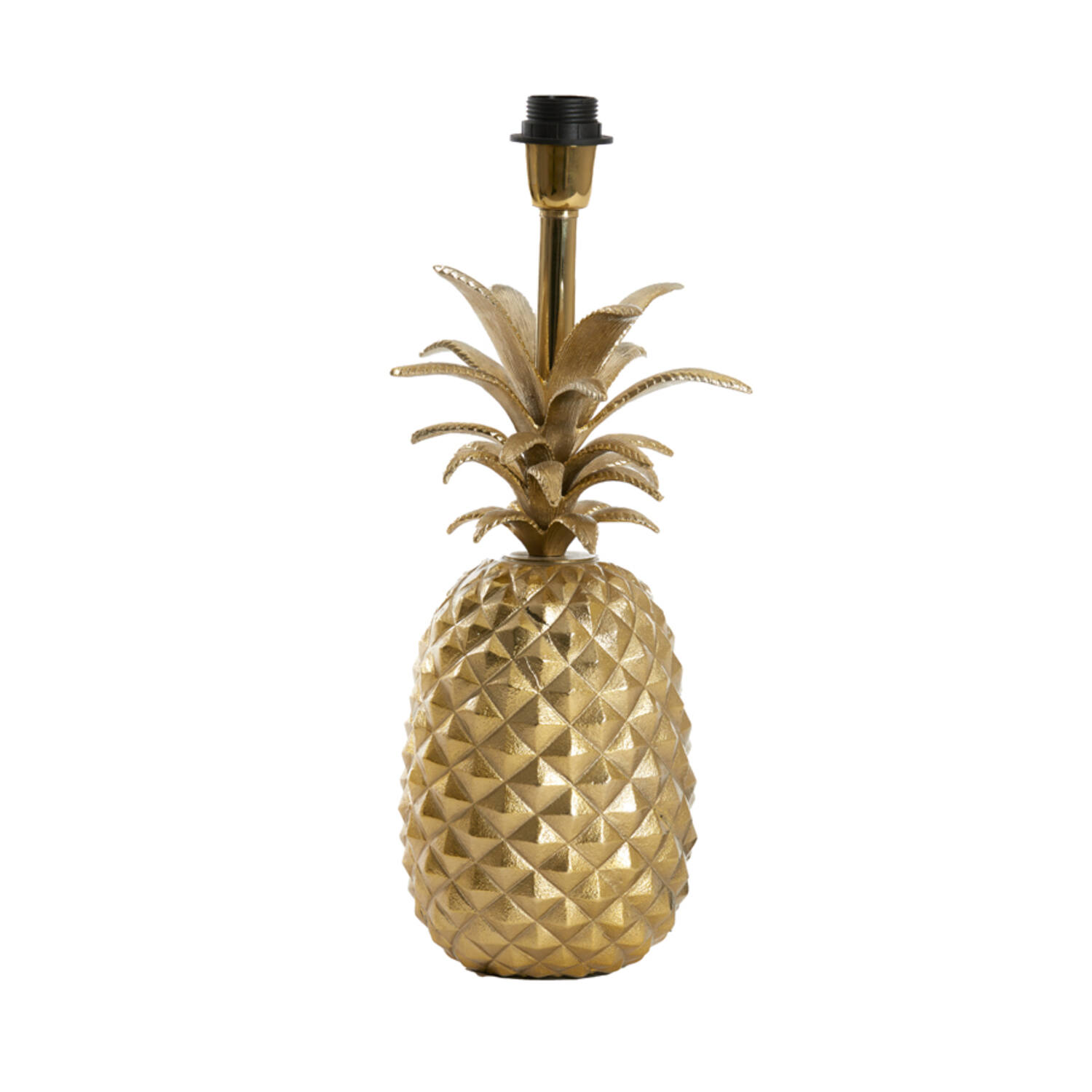 Lampvoet Pineapple - Goud