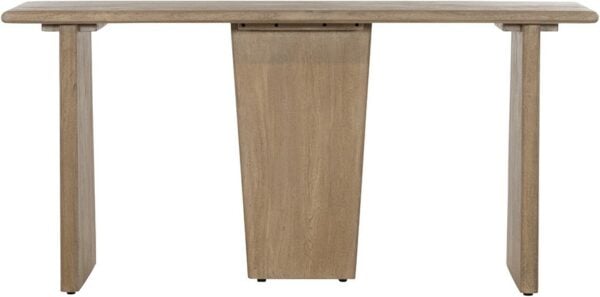 Lagos Wandtafel 160, Acacia Weathered Wood - Mix & Match Collection Nijwie Wandtafel LGS.WT.0001