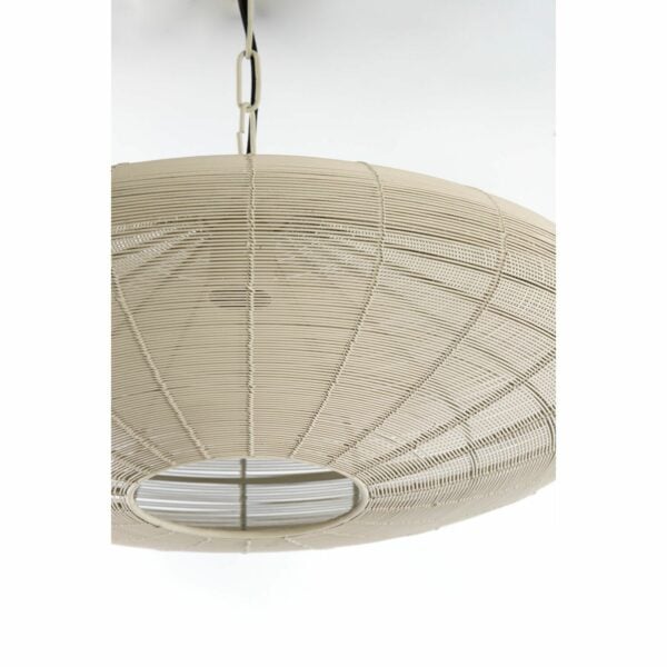 Profijt Meubel Hanglamp Ahero beige Beige|Wit Hanglamp