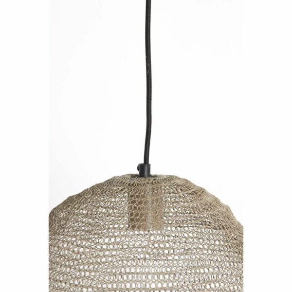 Profijt Meubel Hanglamp Anta taupe Taupe Hanglamp