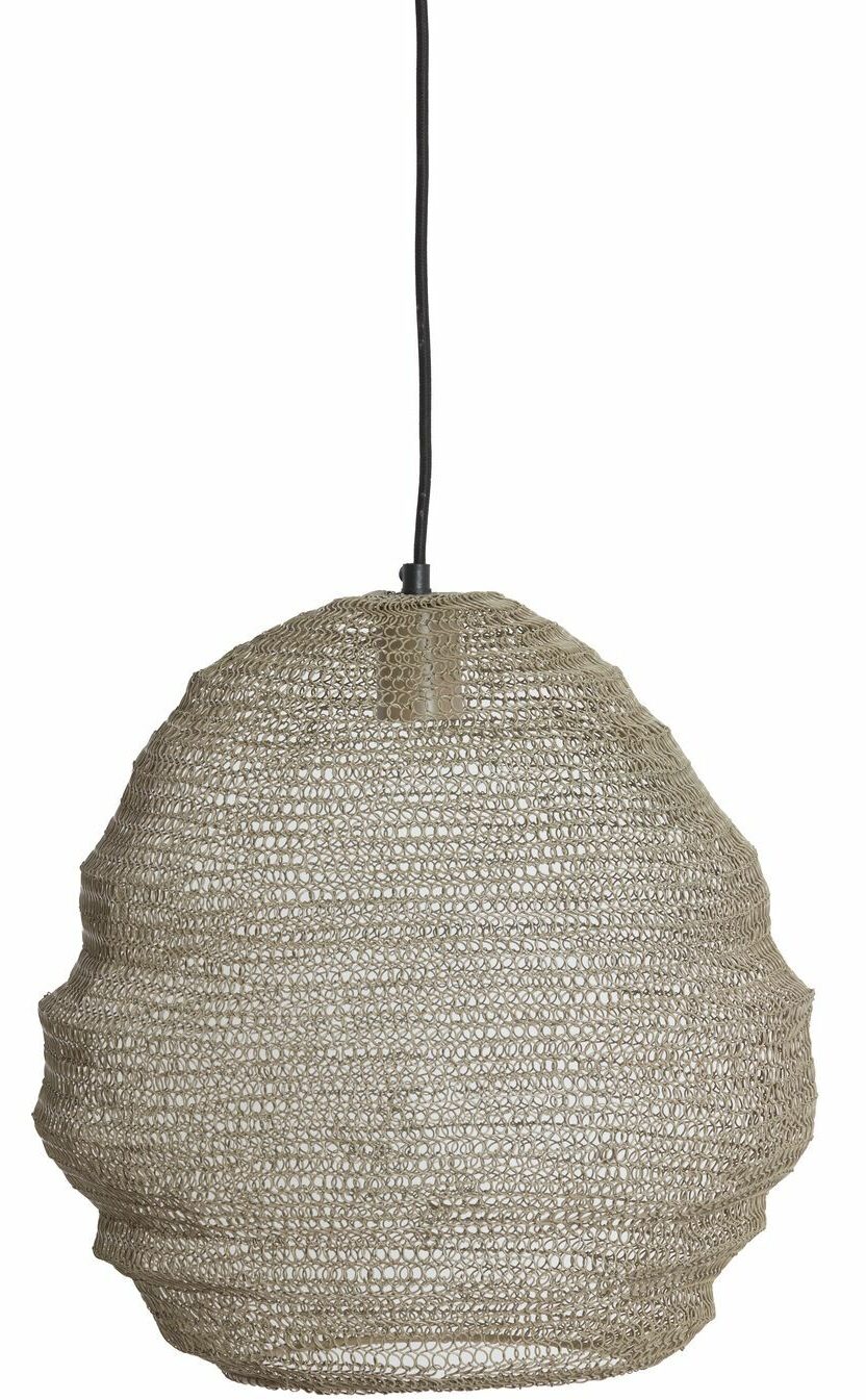 Profijt Meubel Hanglamp Anta taupe Taupe Hanglamp