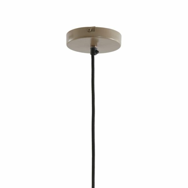 Profijt Meubel Hanglamp Anta taupe Taupe Hanglamp