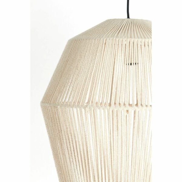 Profijt Meubel Hanglamp Handia beige Beige|Wit Hanglamp