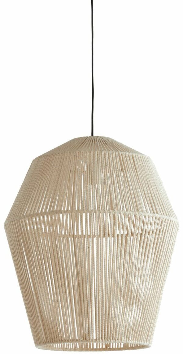 Profijt Meubel Hanglamp Handia beige Beige|Wit Hanglamp