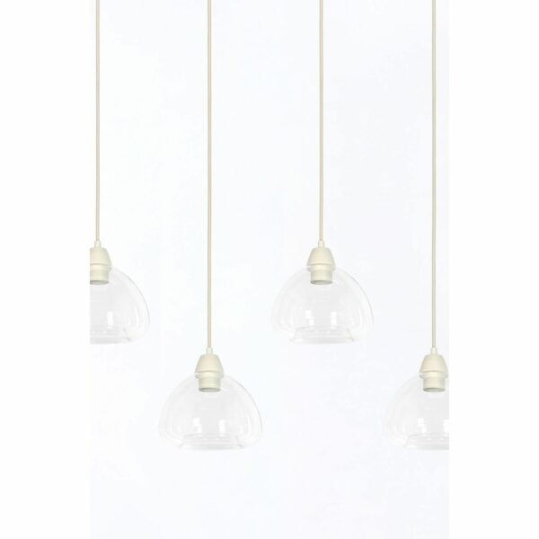 Profijt Meubel Hanglamp Taveta beige Beige|Wit Hanglamp