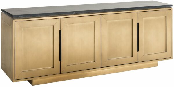 Richmond Interiors Dressoir Finsbury 4-deurs  Dressoir