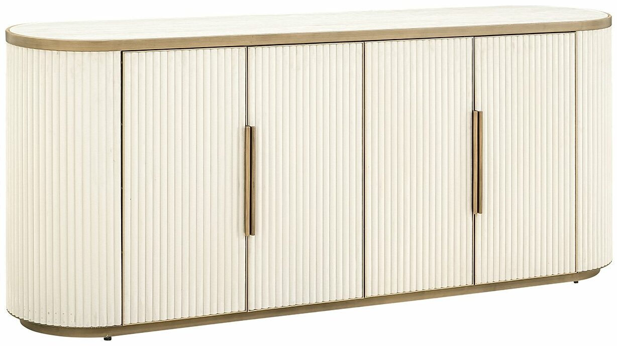 Dressoir Tivoli 4-deurs