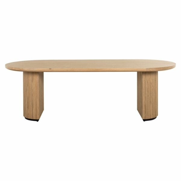 Richmond Interiors Eettafel Belfort 240 Beige Eettafel