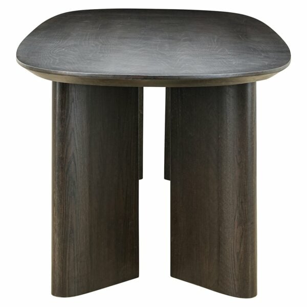 Richmond Interiors Eettafel Durban 220 brown Bruin Eettafel