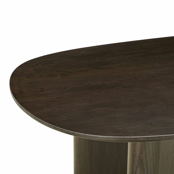 Richmond Interiors Eettafel Durban 220 brown Bruin Eettafel