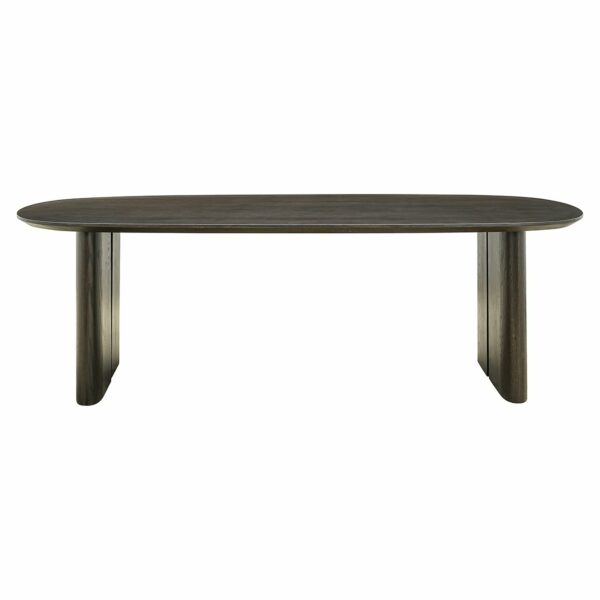 Richmond Interiors Eettafel Durban 220 brown Bruin Eettafel