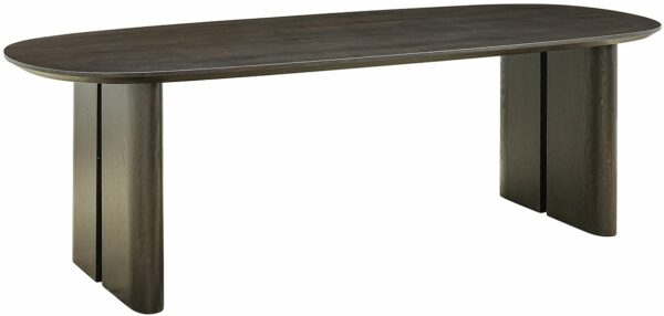 Richmond Interiors Eettafel Durban 250 brown Bruin Eettafel