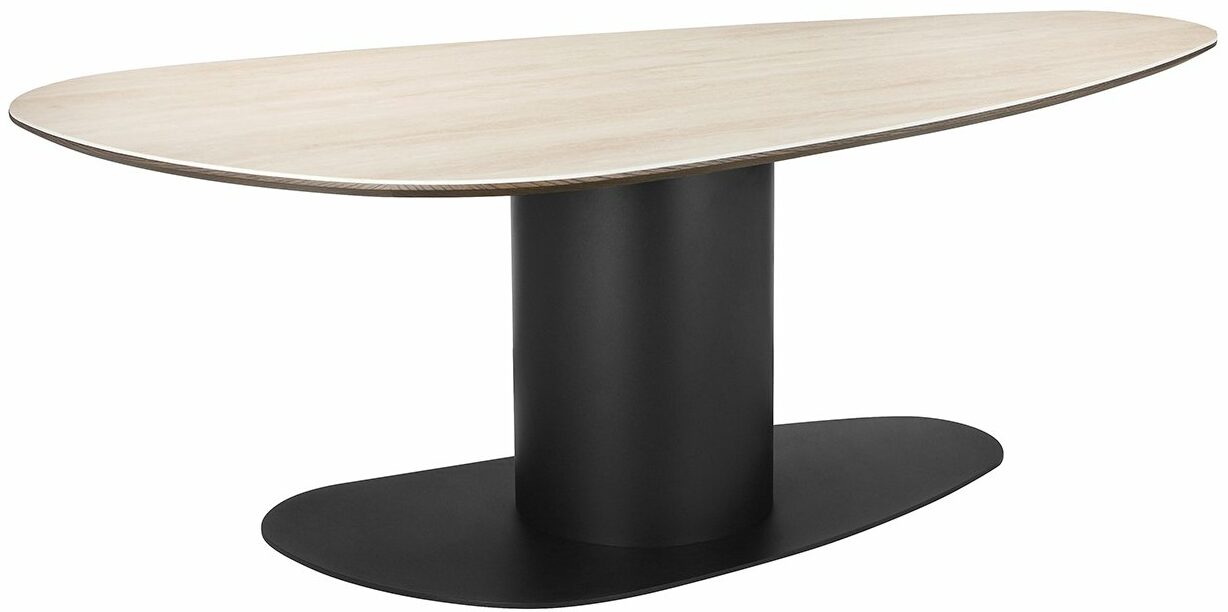 Eettafel Ritz pebble 220