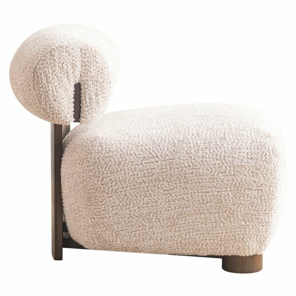 Richmond Interiors Fauteuil Arabella lovely cream  Fauteuil