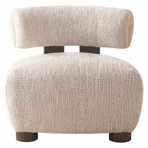 Richmond Interiors Fauteuil Arabella lovely cream  Fauteuil