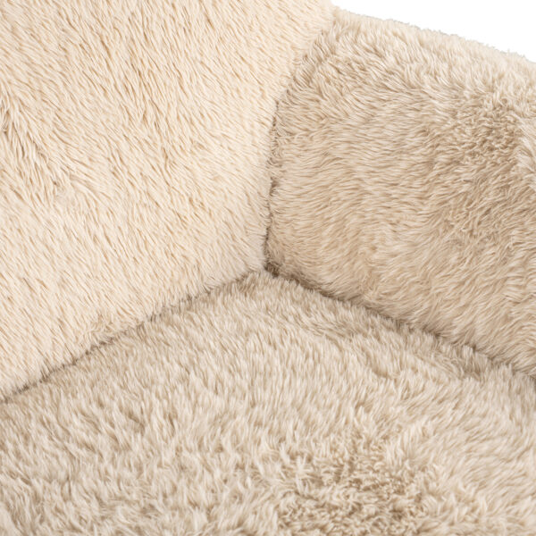 Richmond Interiors Fauteuil Comfy sand yakety Beige Bank