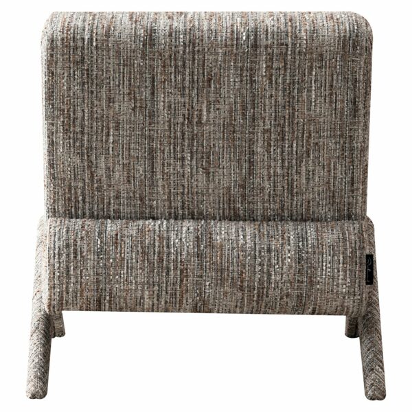 Richmond Interiors Fauteuil Lexi greige coco  Fauteuil