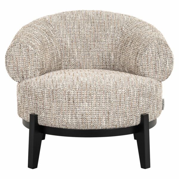 Richmond Interiors Fauteuil Montana trendy nature  Fauteuil