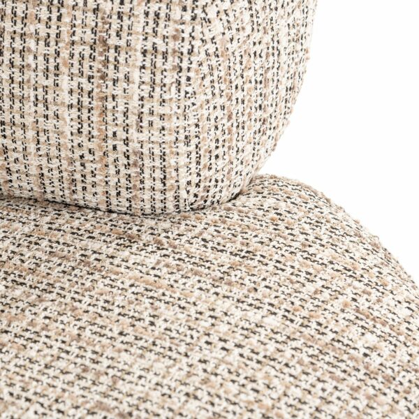 Richmond Interiors Fauteuil Montana trendy nature  Fauteuil