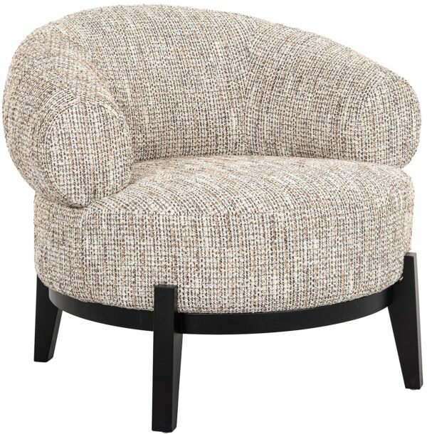 Richmond Interiors Fauteuil Montana trendy nature  Fauteuil