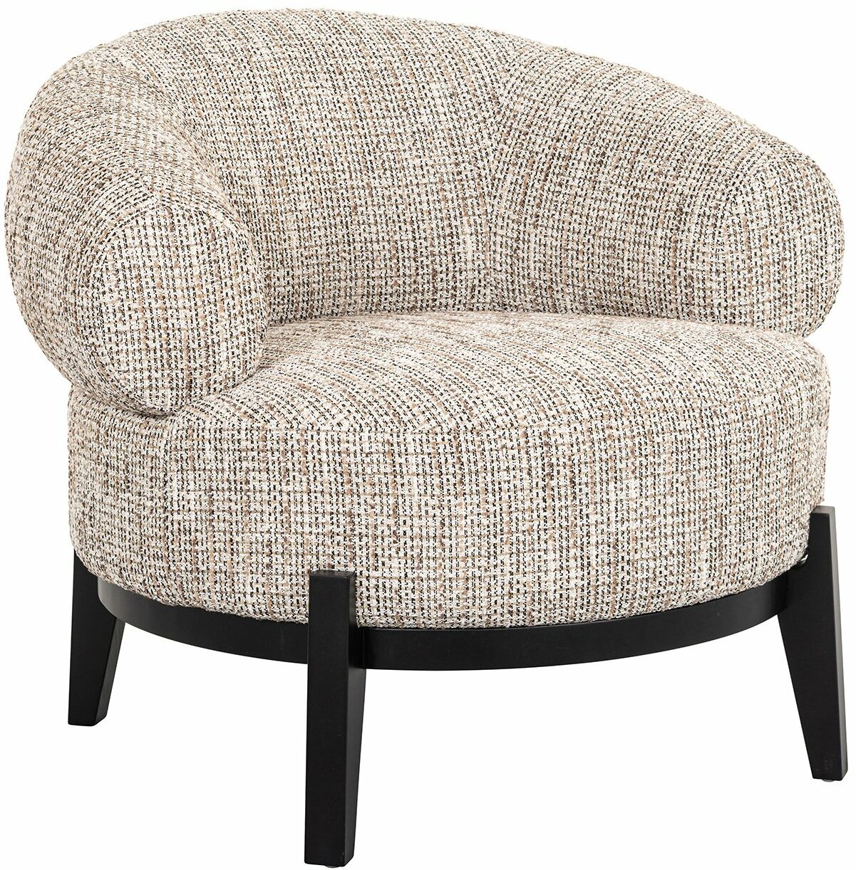 Richmond Fauteuil 'Montana' Be Trendy, kleur Naturel