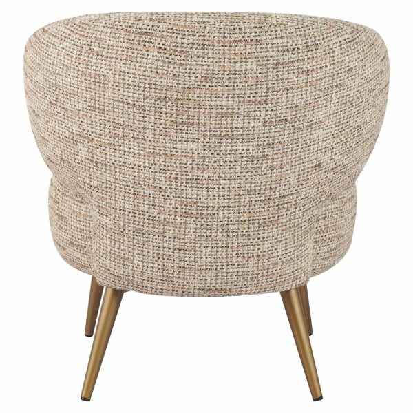 Richmond Interiors Fauteuil Sabor trendy nature  Fauteuil