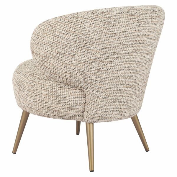 Richmond Interiors Fauteuil Sabor trendy nature  Fauteuil