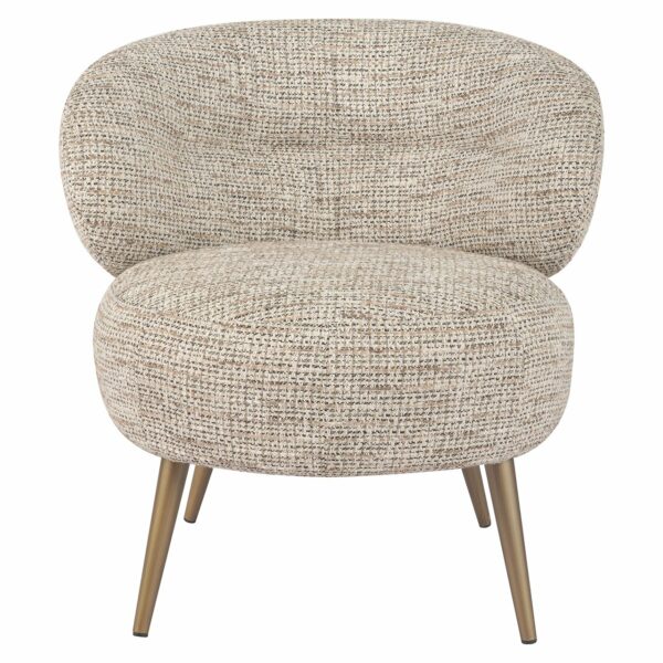 Richmond Interiors Fauteuil Sabor trendy nature  Fauteuil