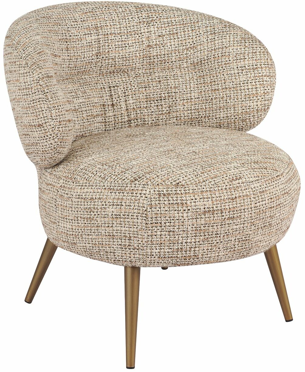 Richmond Fauteuil 'Sabor' Be Trendy, kleur Naturel