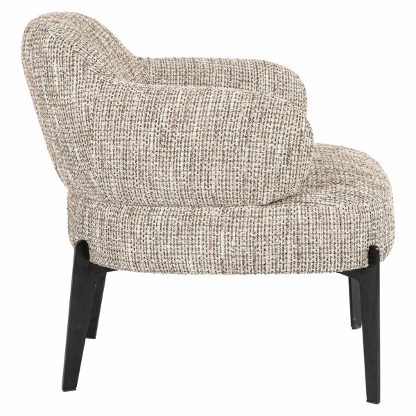 Richmond Interiors Fauteuil Venus trendy nature  Fauteuil