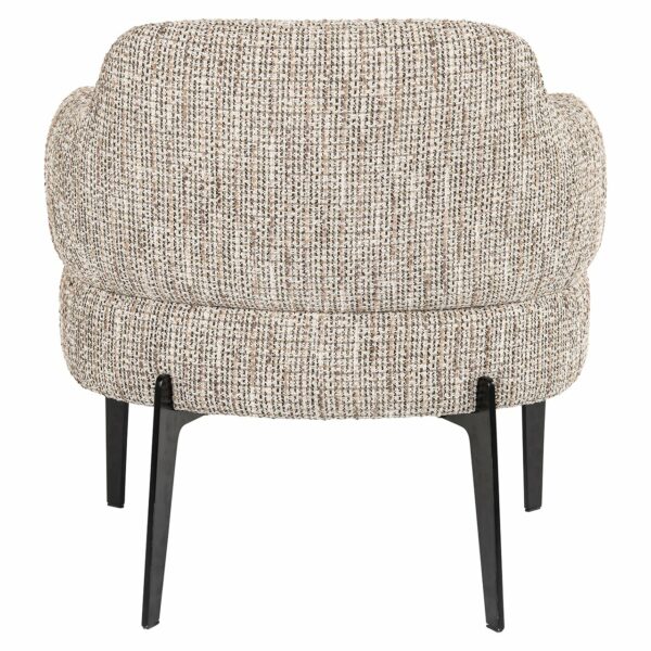 Richmond Interiors Fauteuil Venus trendy nature  Fauteuil