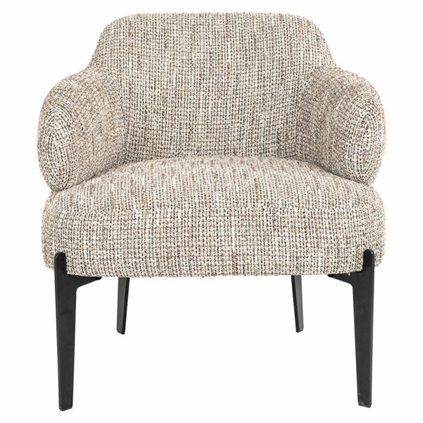 Richmond Interiors Fauteuil Venus trendy nature  Fauteuil