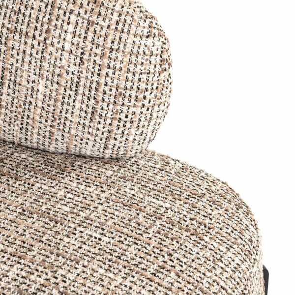 Richmond Interiors Fauteuil Venus trendy nature  Fauteuil