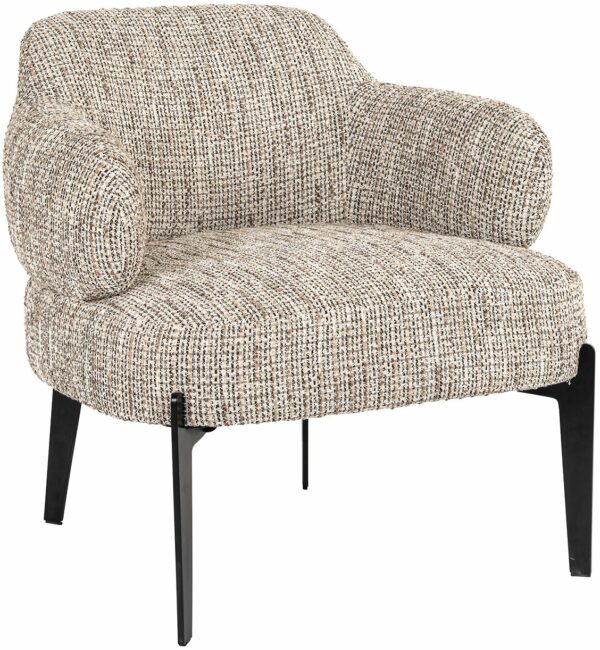 Richmond Interiors Fauteuil Venus trendy nature  Fauteuil