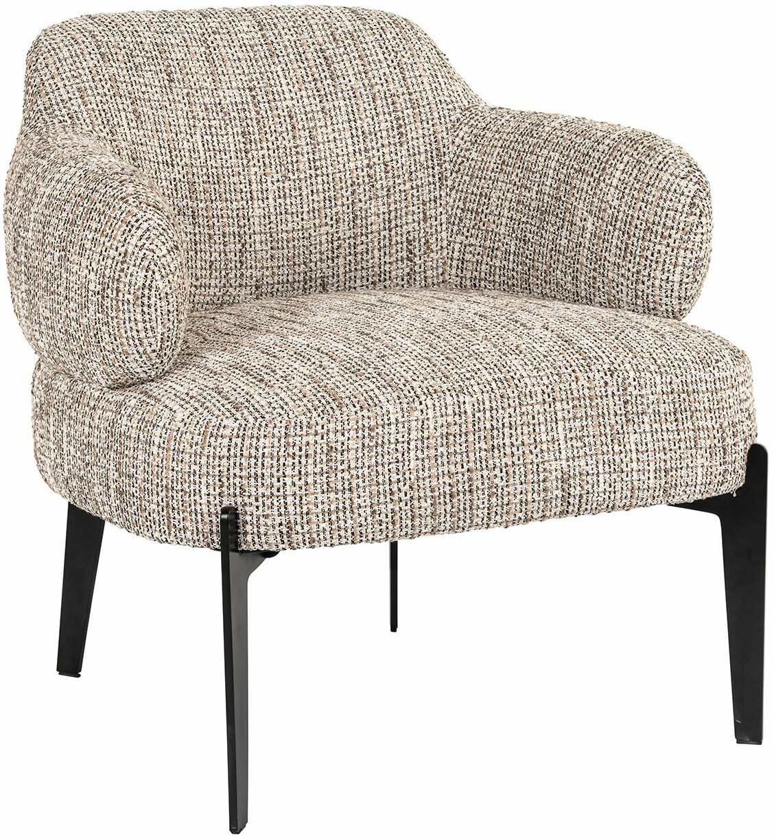 Richmond Interiors Fauteuil Venus trendy nature  Fauteuil