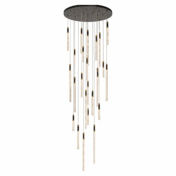 Richmond Interiors Hanglamp Crosley  Hanglamp