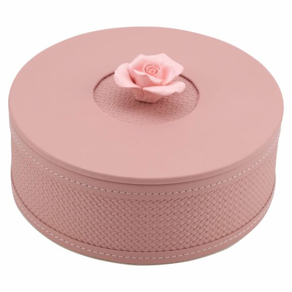 Richmond Interiors Opbergbox Mary klein Roze