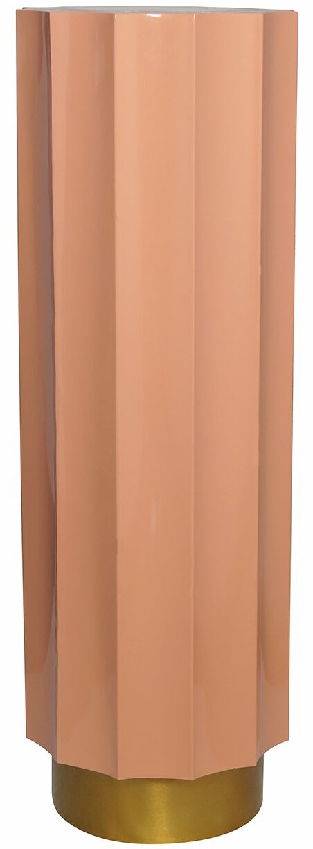 Richmond Zuil Isabelle 90cm hoog - Blush