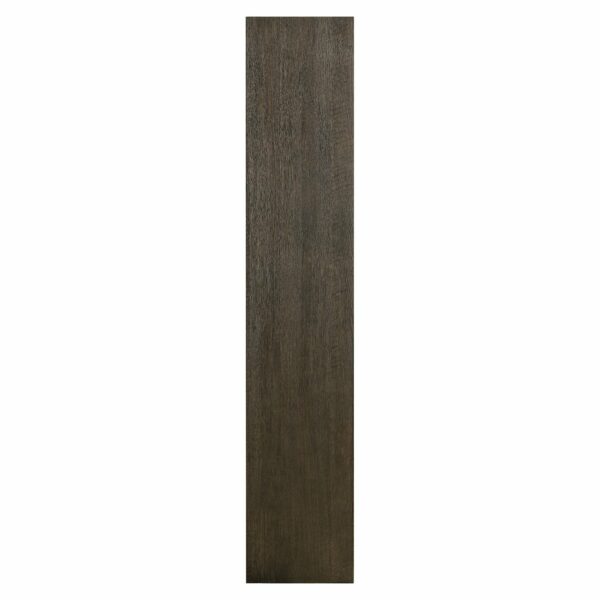 Richmond Interiors Wandkast Rivertree 3-planken 2-deurs Bruin Kast