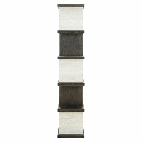 Richmond Interiors Wandkast Waldorf 4-planken  Kast